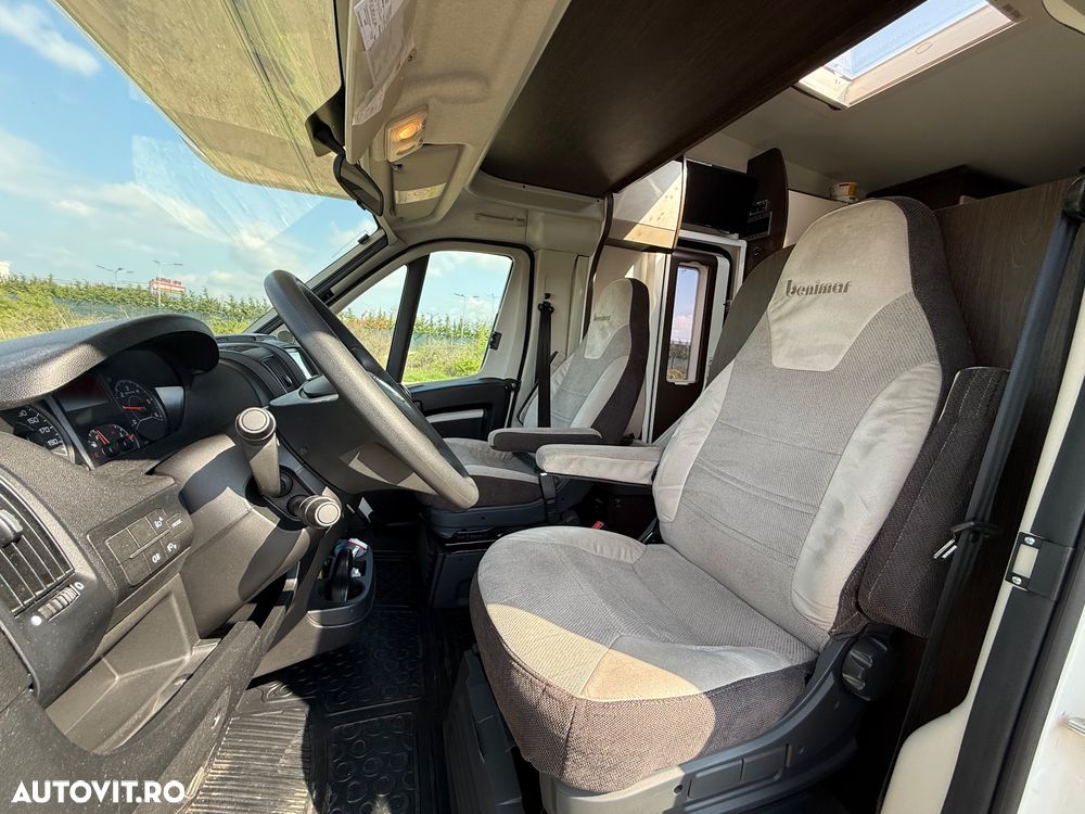 Benimar Sport 345 - 3