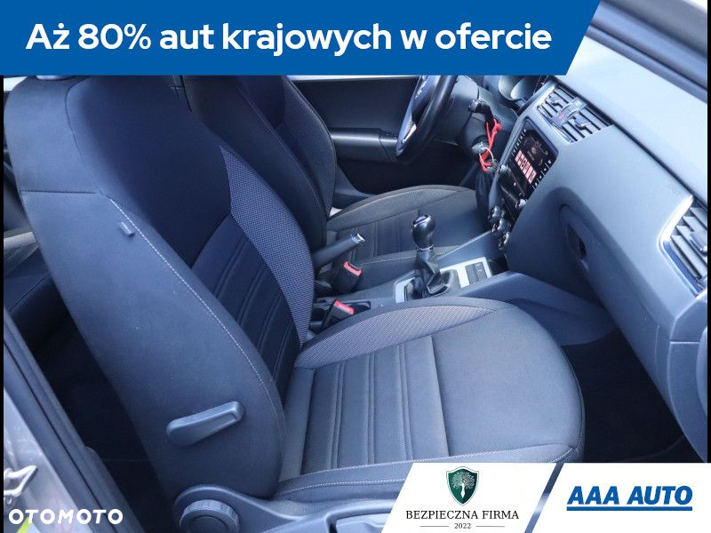 Skoda Octavia - 10