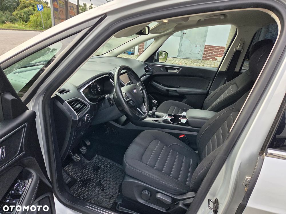 Ford Galaxy 2.0 TDCi Titanium - 6