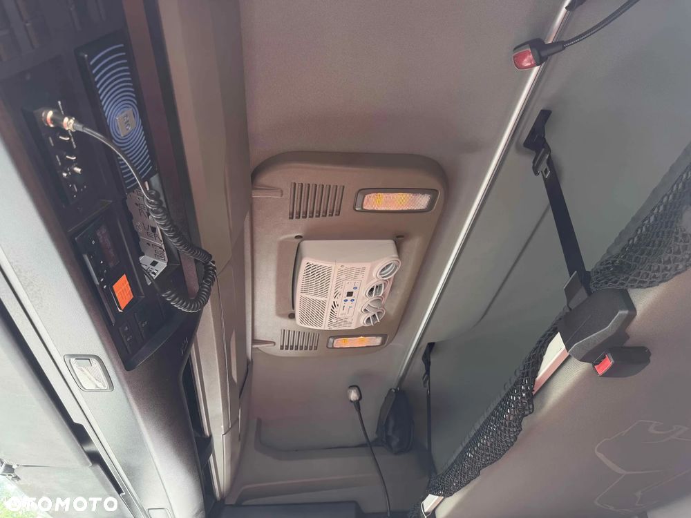 MAN TGX 18.470 ZESTAW PRZYCZEPA PLANDEX - 20