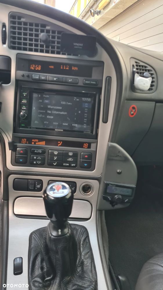 Saab 9-5 - 13