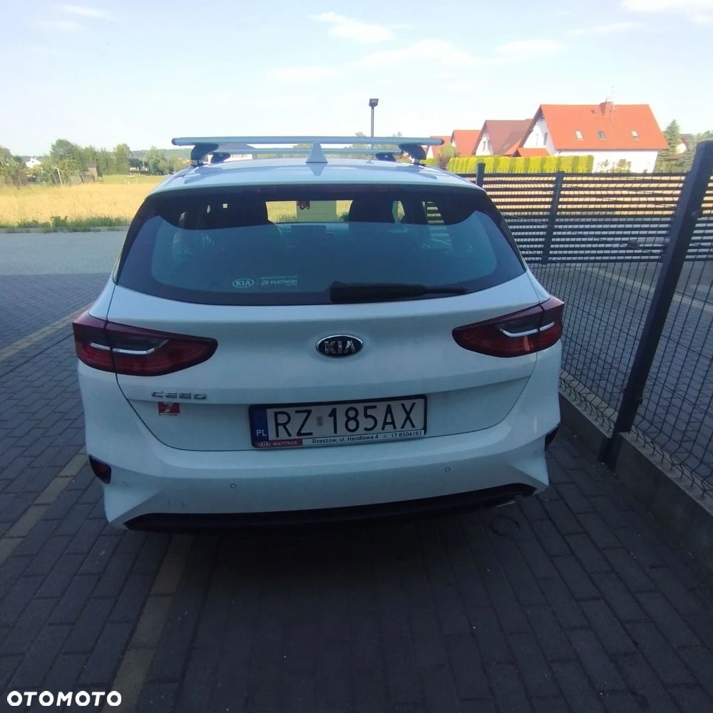 Kia Ceed 1.4 T-GDI M - 4