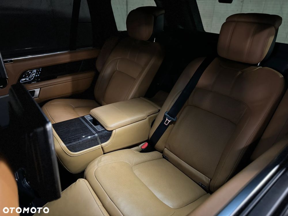 Land Rover Range Rover 5.0 V8 S/C AB - 13