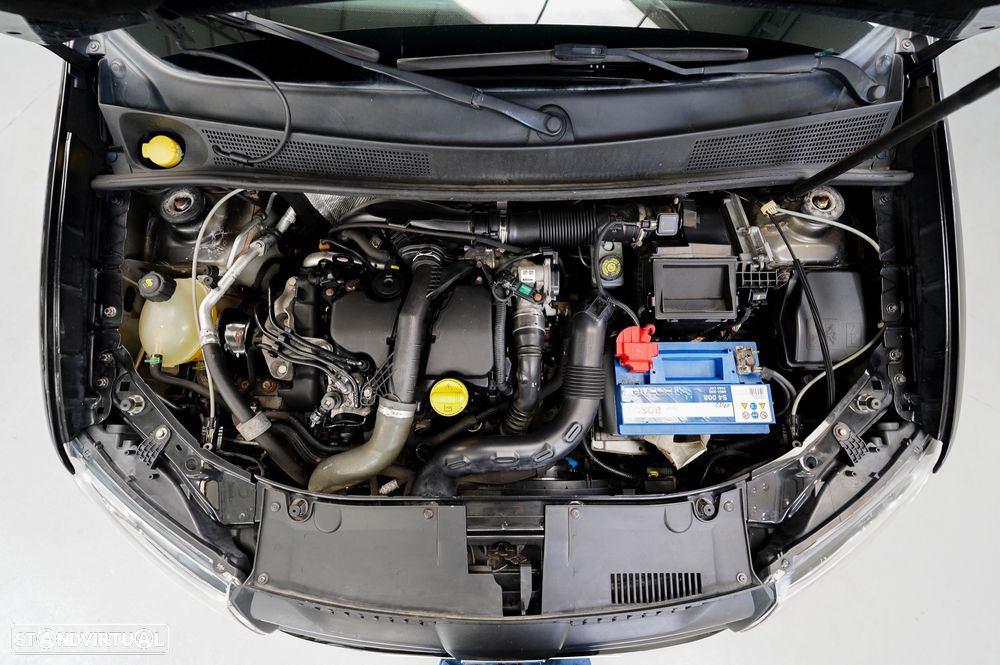 Dacia Sandero 1.5 dCi Stepway - 24