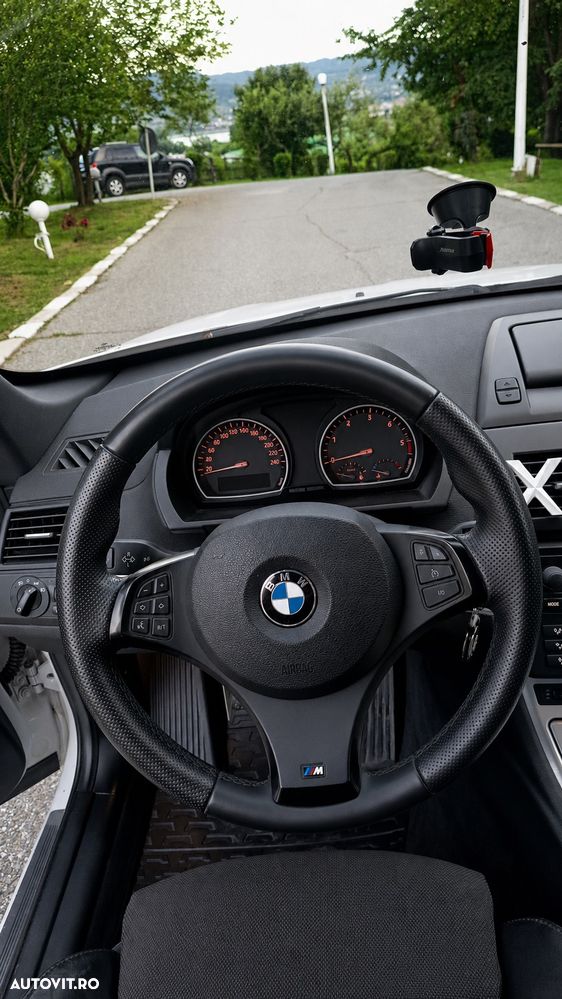 BMW X3 2.0d - 14