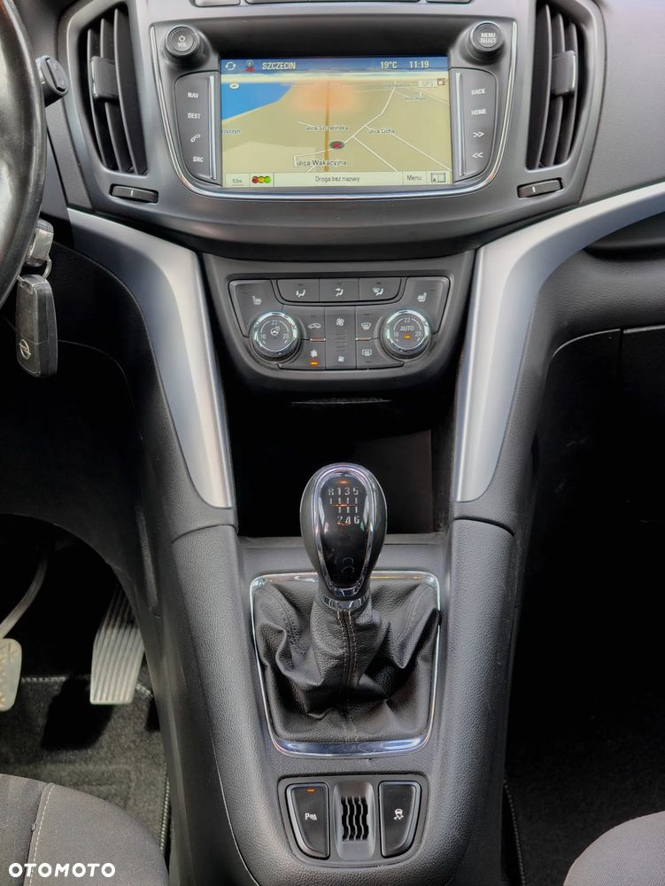 Opel Zafira 1.4 Turbo Active - 18