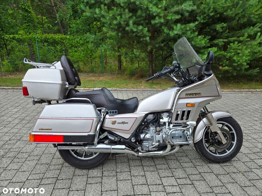 Honda GL - 5