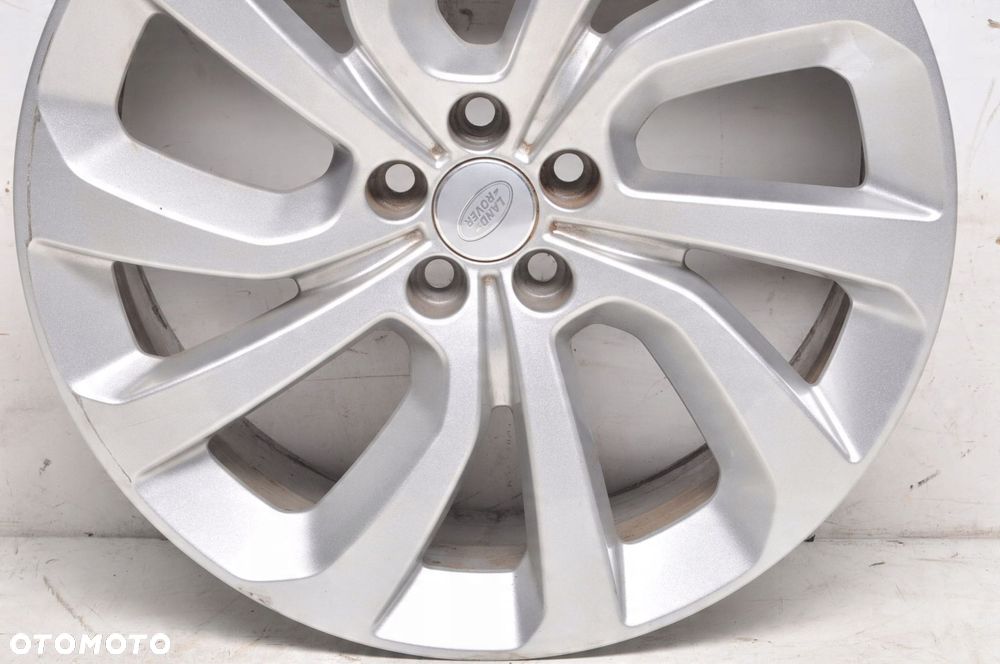 LAND ROVER DISCOVERY SPORT FELGA ALUMINIOWA R20" 8J 5X108 ET40 LK72-1007-CA - 2