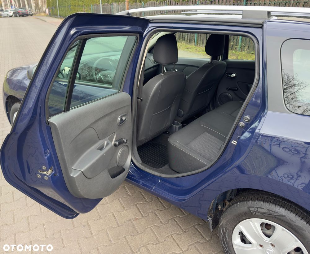 Dacia Logan TCe 90 S&S Celebration - 10