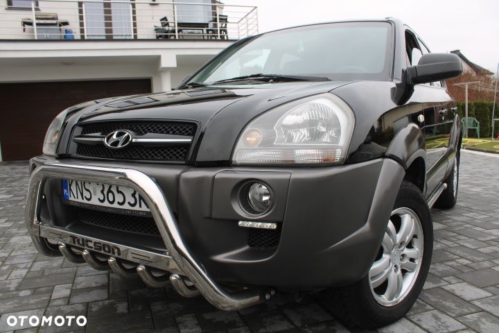 Hyundai Tucson 2.0 CRDi Premium - 1