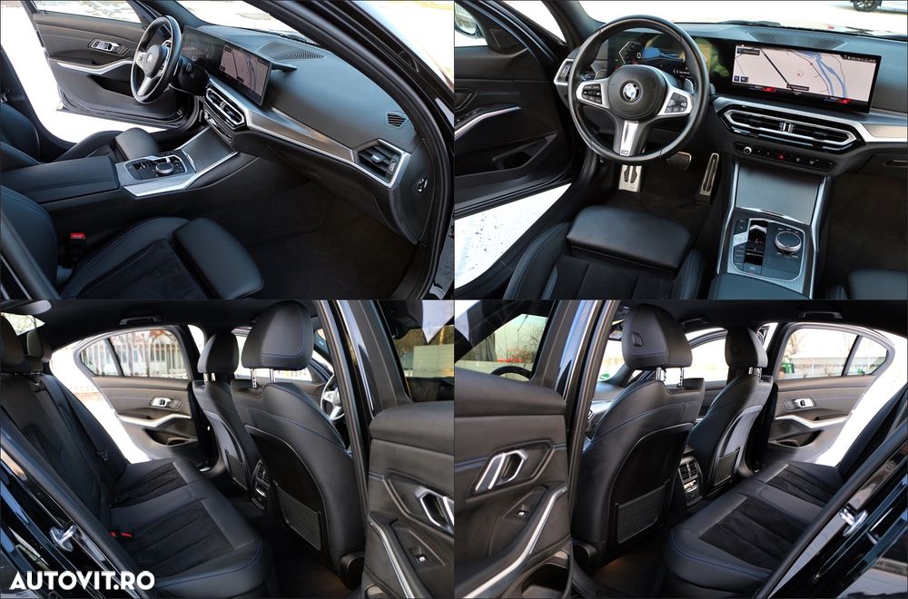 BMW Seria 3 320d xDrive Aut. M Sport - 27