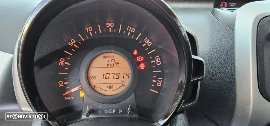Citroën C1 VTi Feel - 7