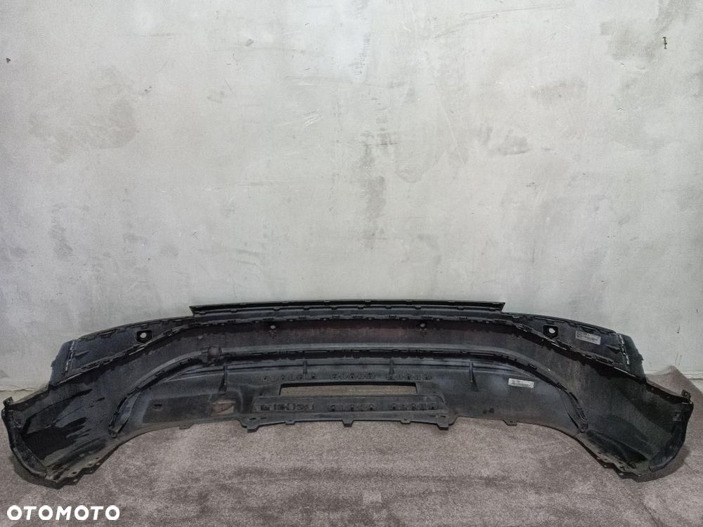 DOKŁADKA ZDERZAKA TYŁ TYLNA AUDI Q4 E-TRON 89A807527C - 5