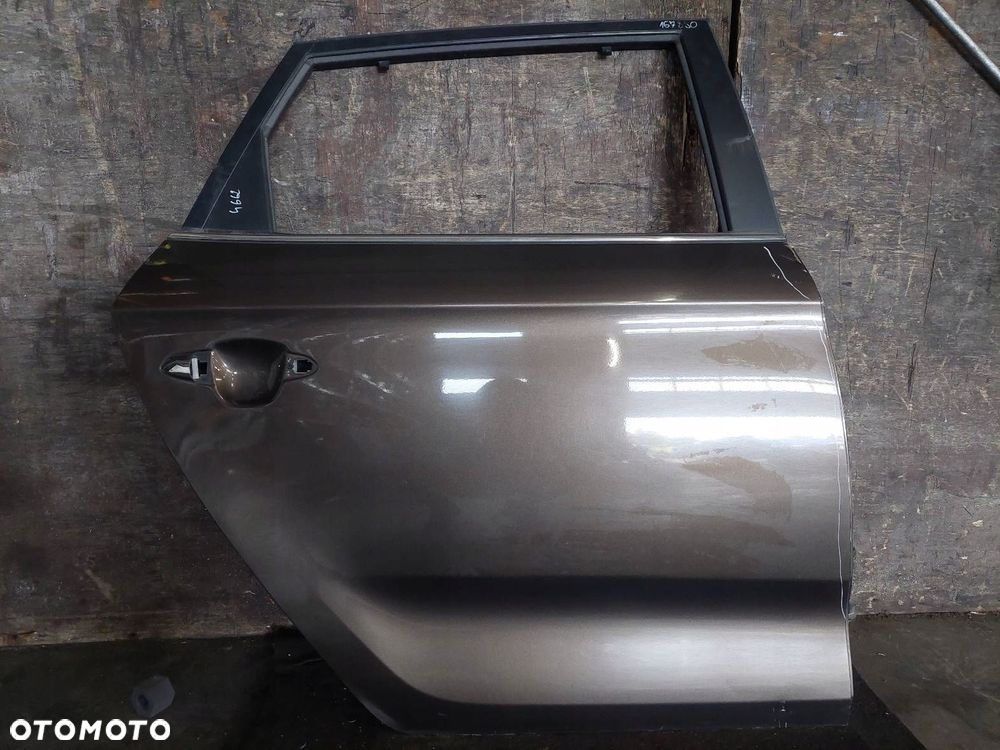 DRZWI KOMPLETNE PRAWY TYŁ KIA CARENS IV LIFT K7N - 1