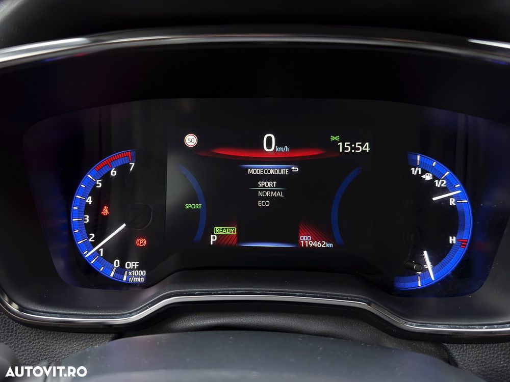 Toyota Corolla 1.8 Hybrid Touring Sports Business Edition - 16