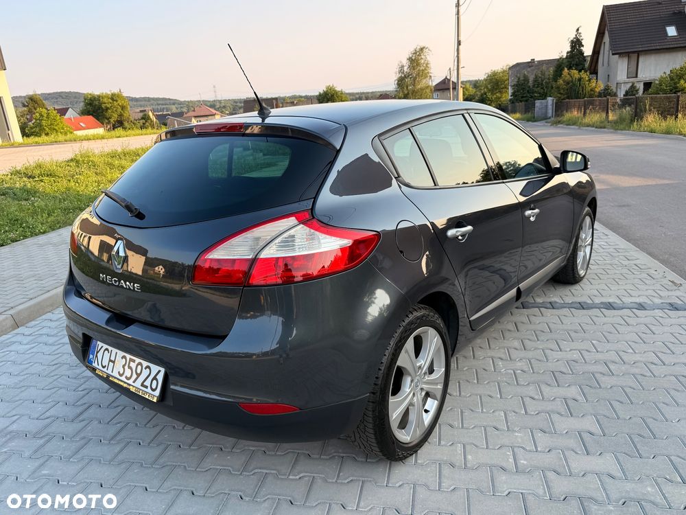 Renault Megane 1.6 16V Dynamique - 8