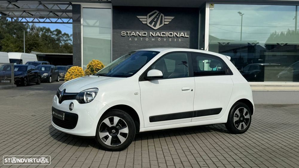 Renault Twingo 1.0 SCe Limited - 2