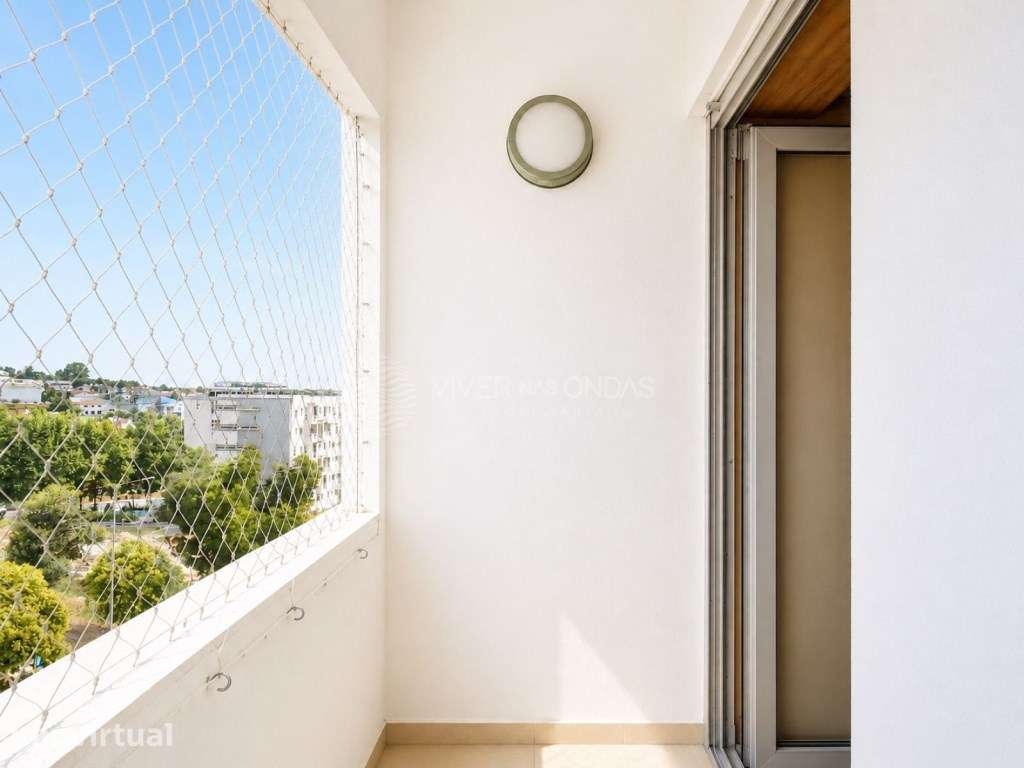 Apartamento T3 com 134 m², Garagem e 2 Varandas em Ermesinde - Grande imagem: 4/31