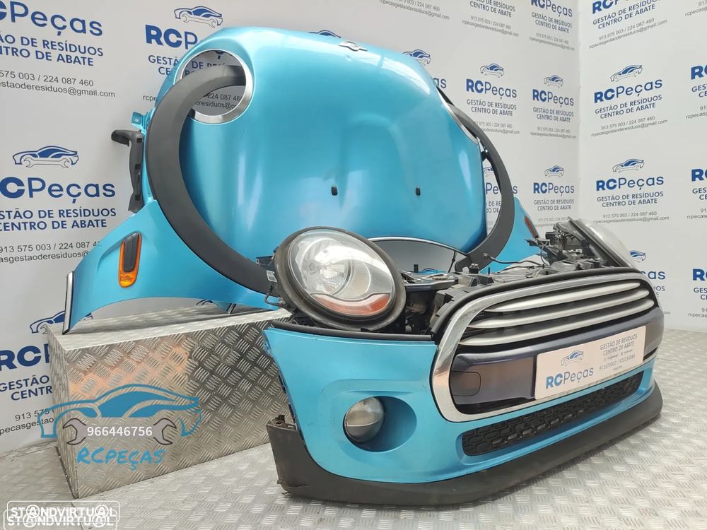 .Frente completa Mini Cooper F54 F55 F56 F57 2013 a 2024 - 2