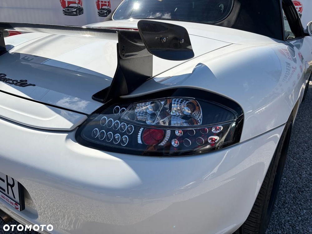 Porsche Boxster - 33