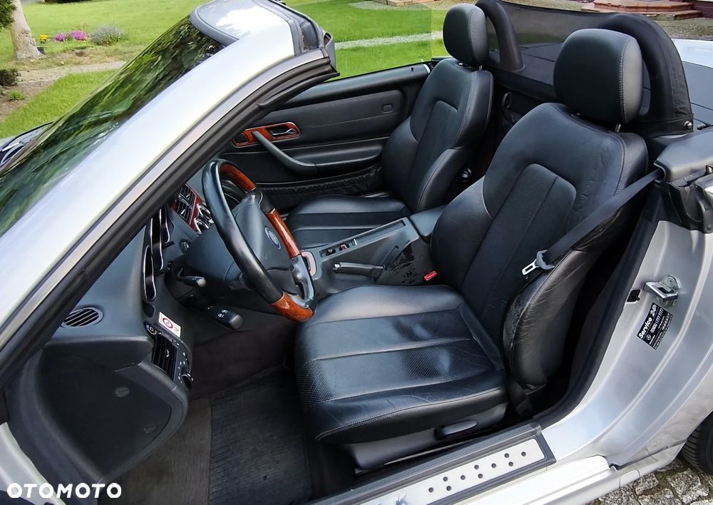 Mercedes-Benz SLK 200 Kompressor - 18