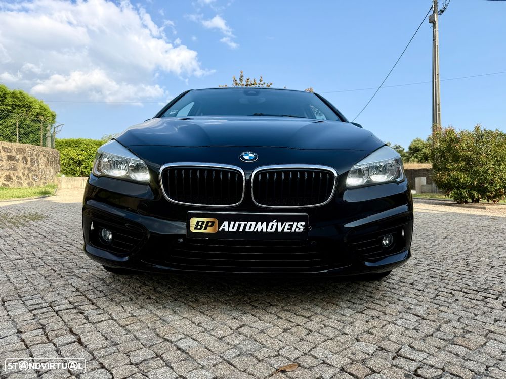 BMW 216 Active Tourer d Line Sport - 11