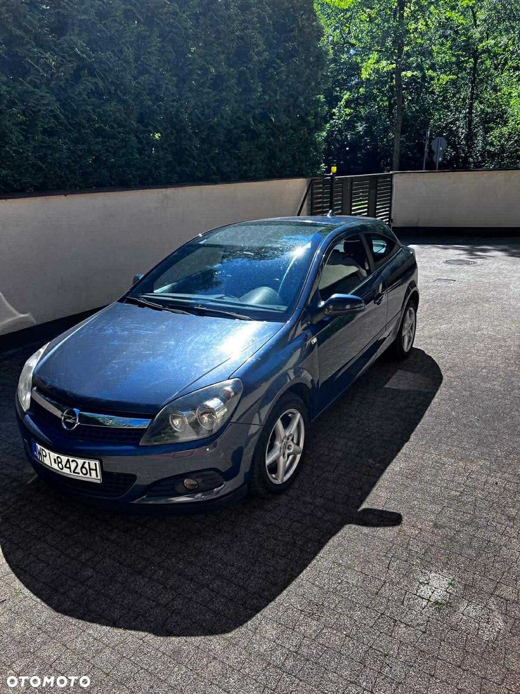 Opel Astra - 2