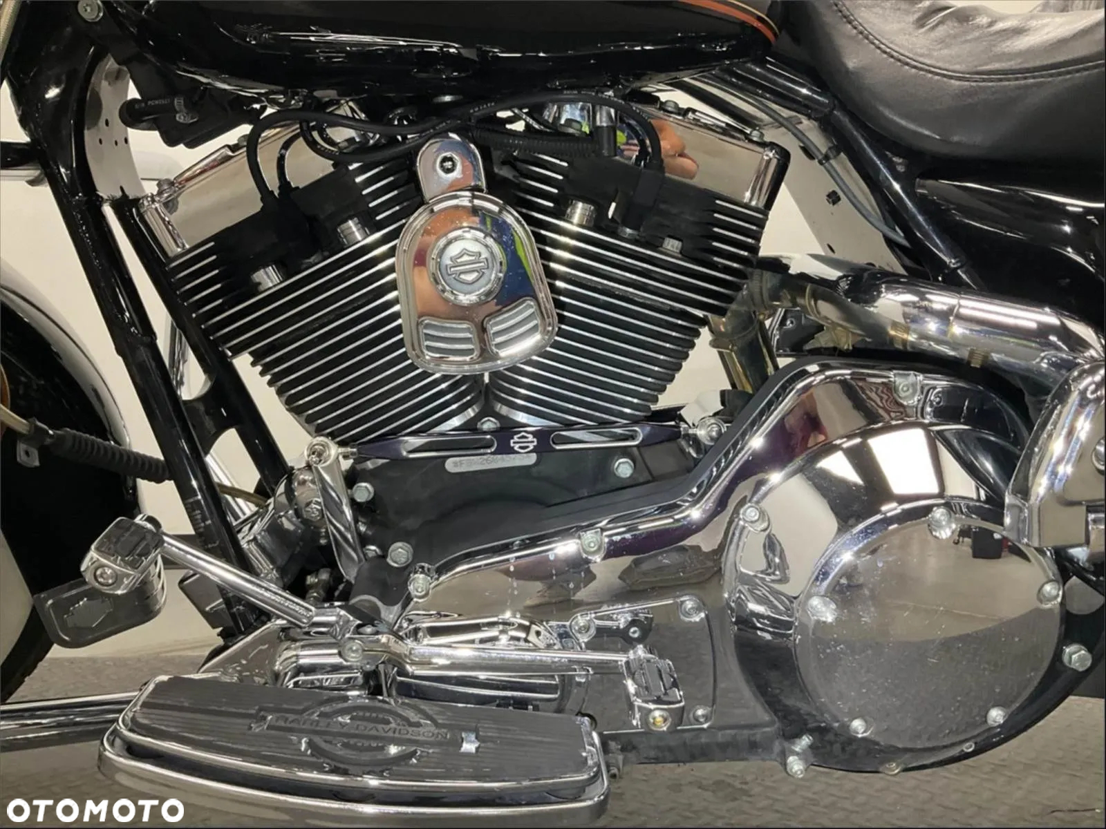 Harley-Davidson Touring Road King - 7