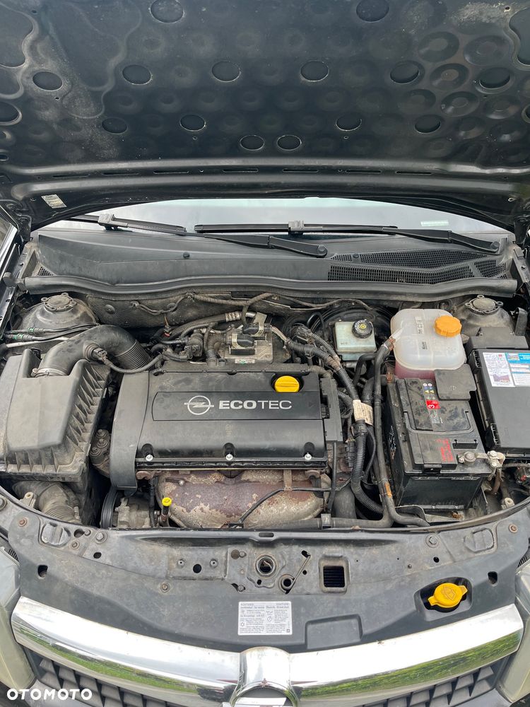 Opel Astra 1.6 Enjoy - 10