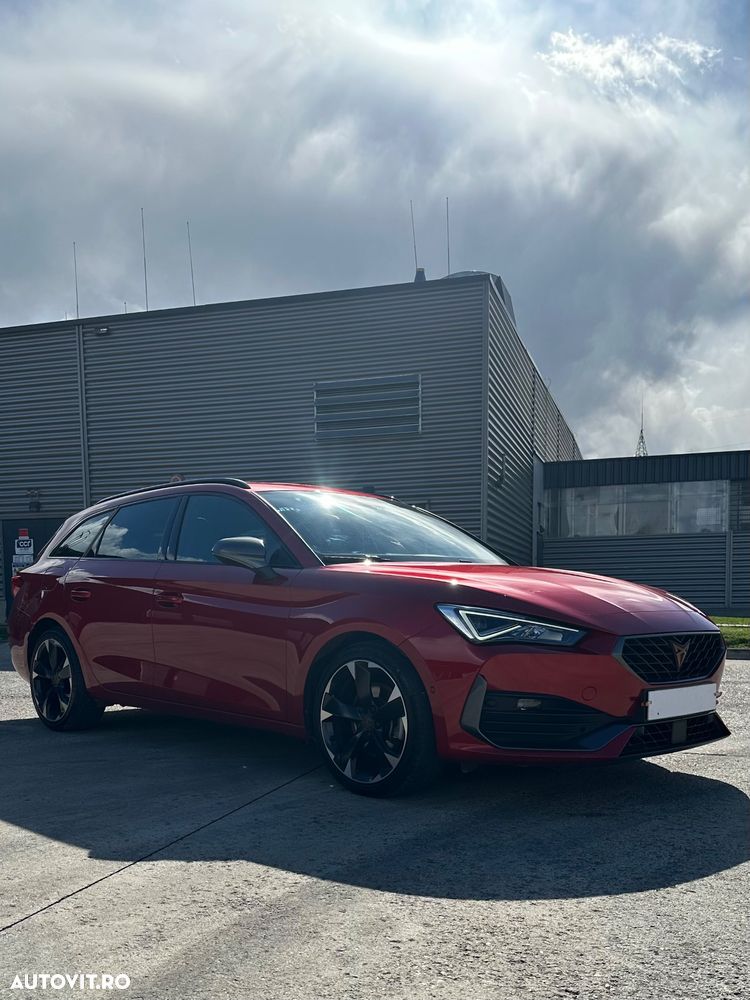 Cupra Leon 2.0 TDI DSG7 - 30