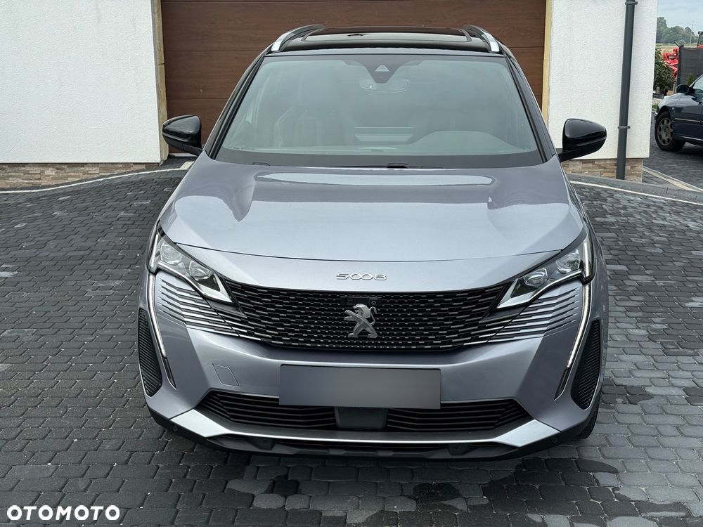 Peugeot 5008 2.0 BlueHDi GT Pack S&S EAT8 - 3