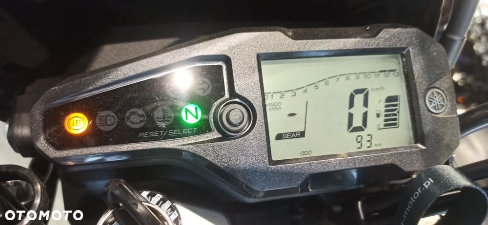 Yamaha WR - 3