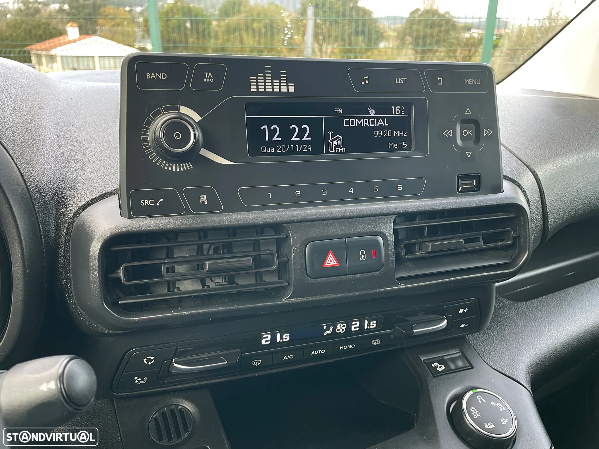 Citroën Berlingo 1.5 HDI Longa IVA Dedutível - 17