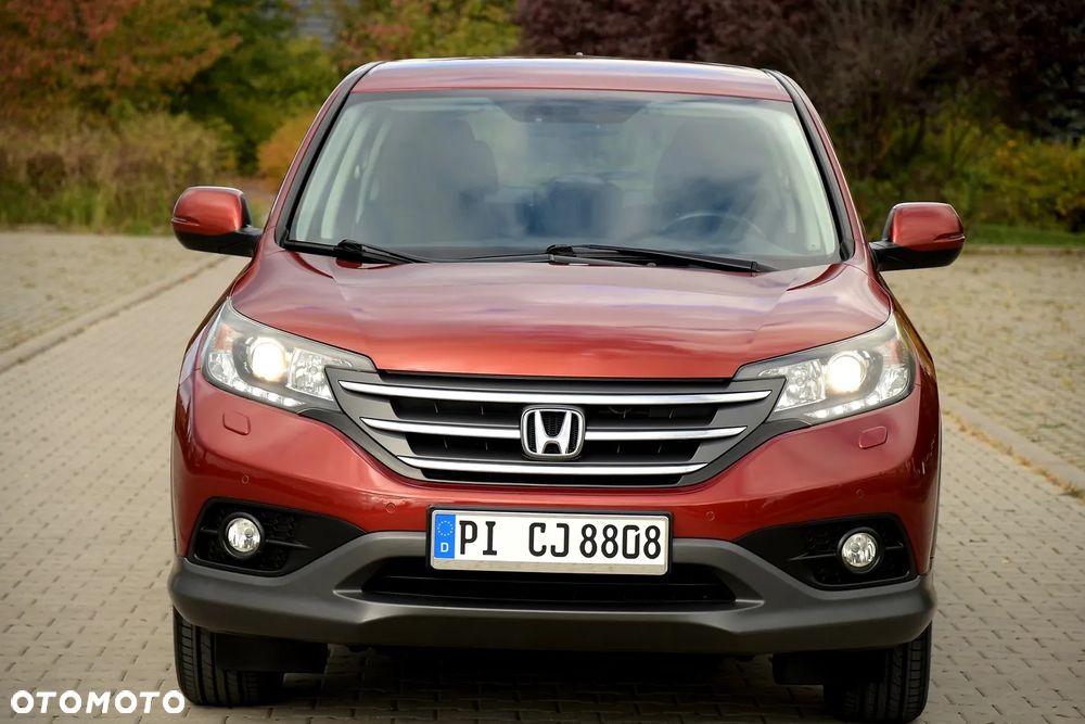 Honda CR-V 2.0 Executive Navi - 11