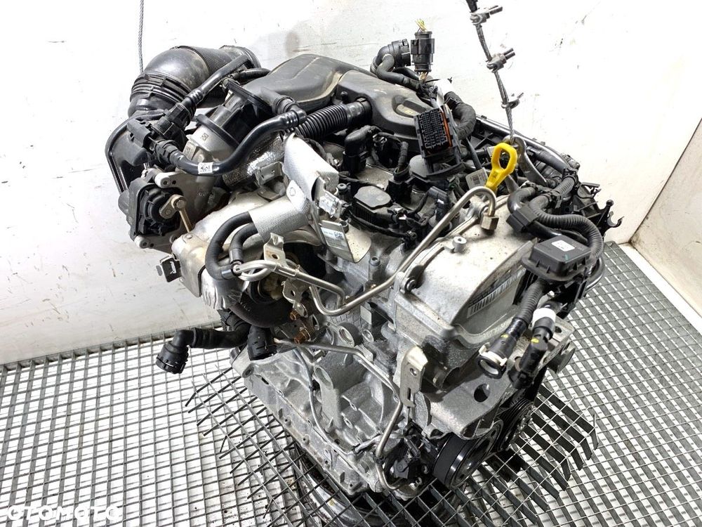 SILNIK KOMPLETNY  CUPRA ATECA (KH7, KHP) 2018 - 2025 1.5 TSI 110 kW [150KM] benzyna 2023 - 2025 DXD - 9