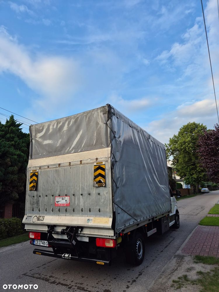 Volkswagen CRAFTER - 19
