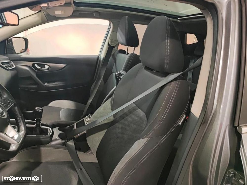 Nissan Qashqai 1.5 dCi N-Connecta - 3