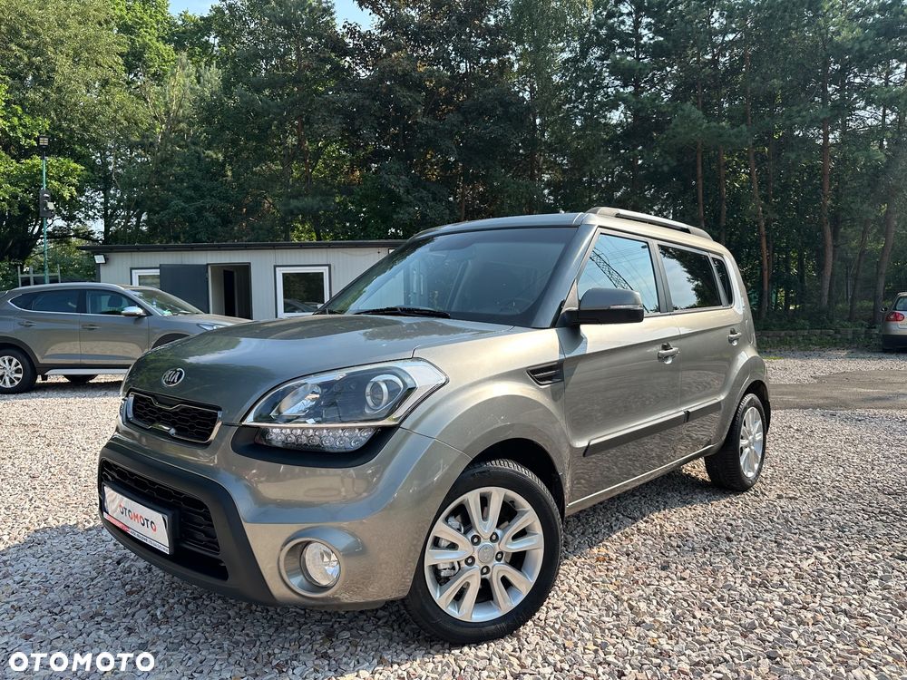 Kia Soul 1.6 GDI L - 2