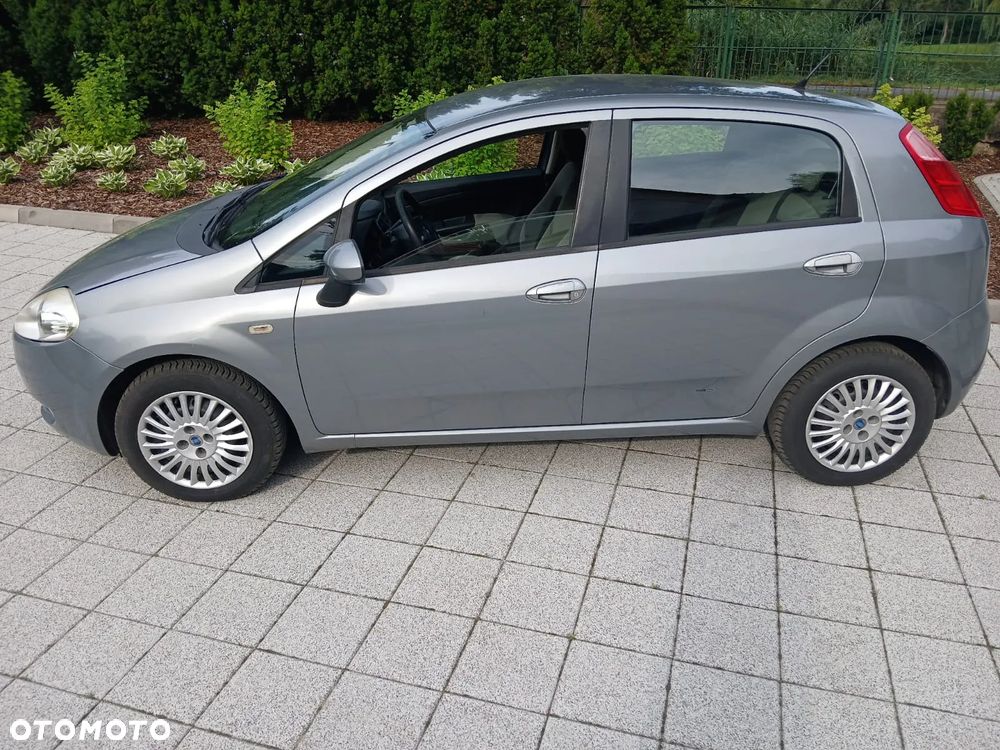 Fiat Grande Punto - 3