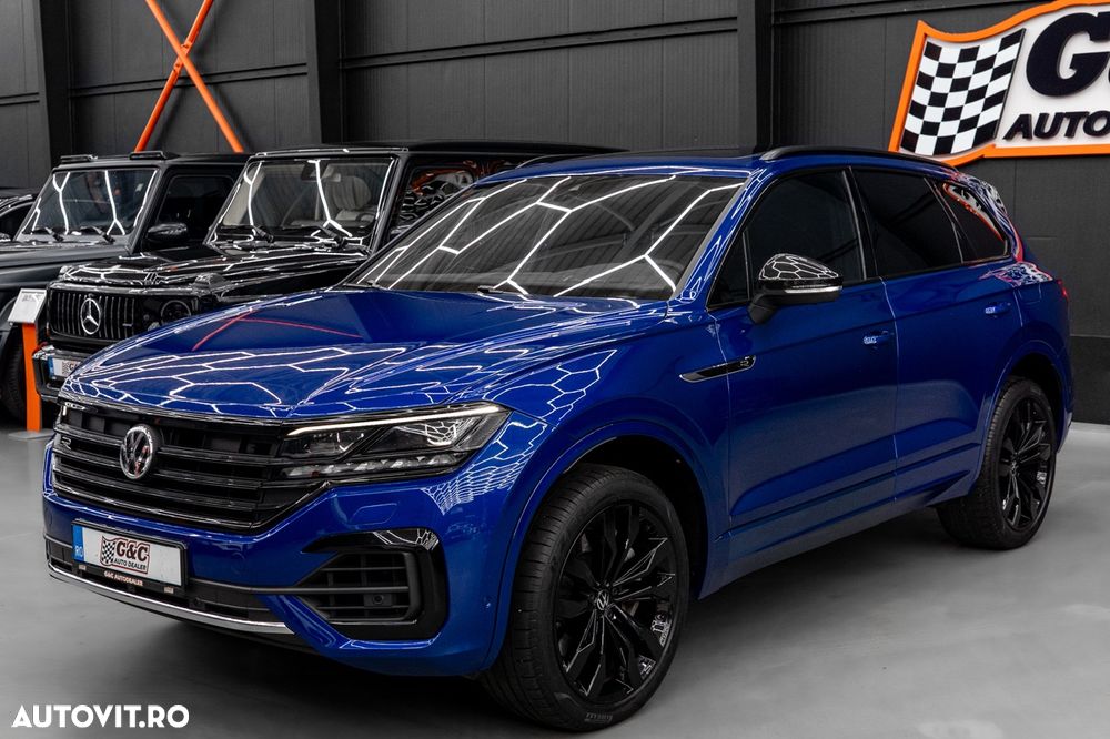 Volkswagen Touareg V6 TSI eHybrid PHEV R - 28