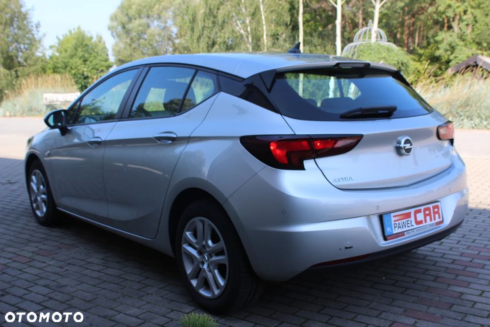 Opel Astra 1.6 D (CDTI) Dynamic - 7