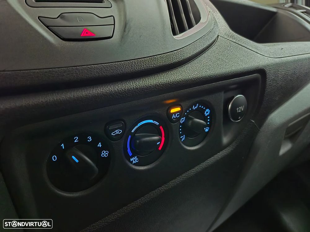 Ford Transit 2.0TDCI c/FRIO - 109.000KM | GARANTIA | NACIONAL - 12