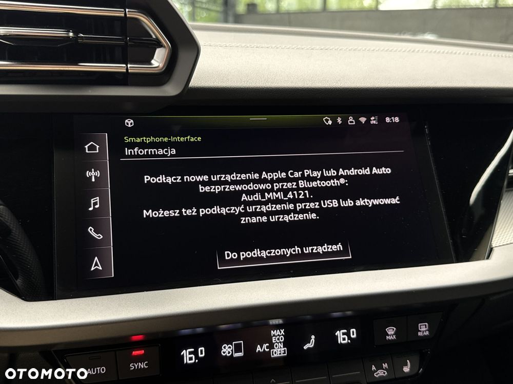 Audi A3 Limousine 35 TFSI mHEV S Line S tronic - 29