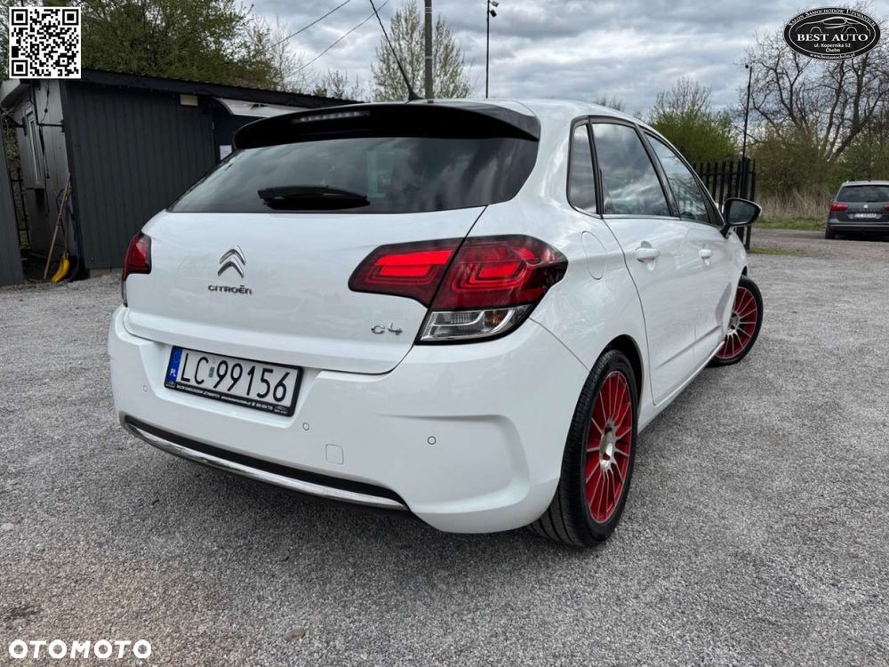 Citroën C4 - 3
