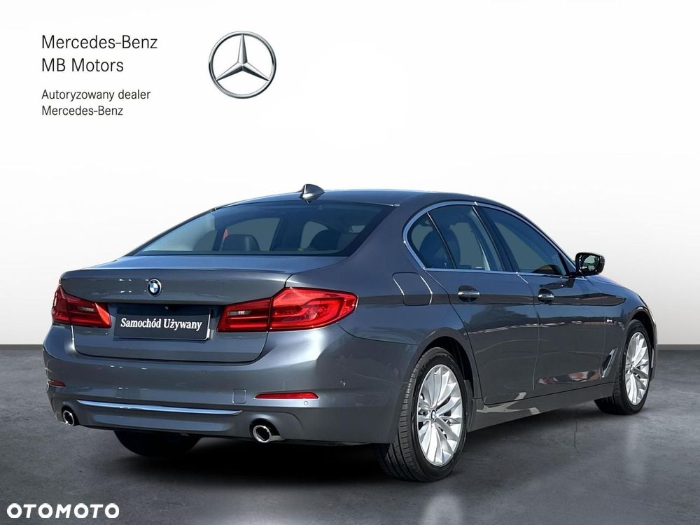 BMW Seria 5 - 6