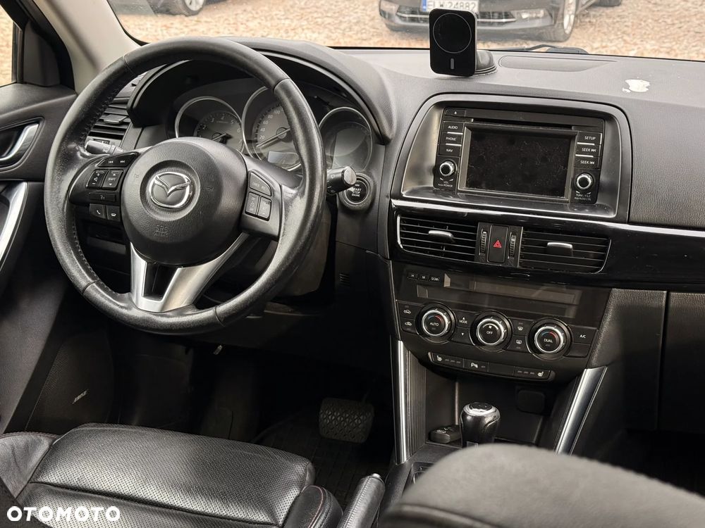 Mazda CX-5 - 25