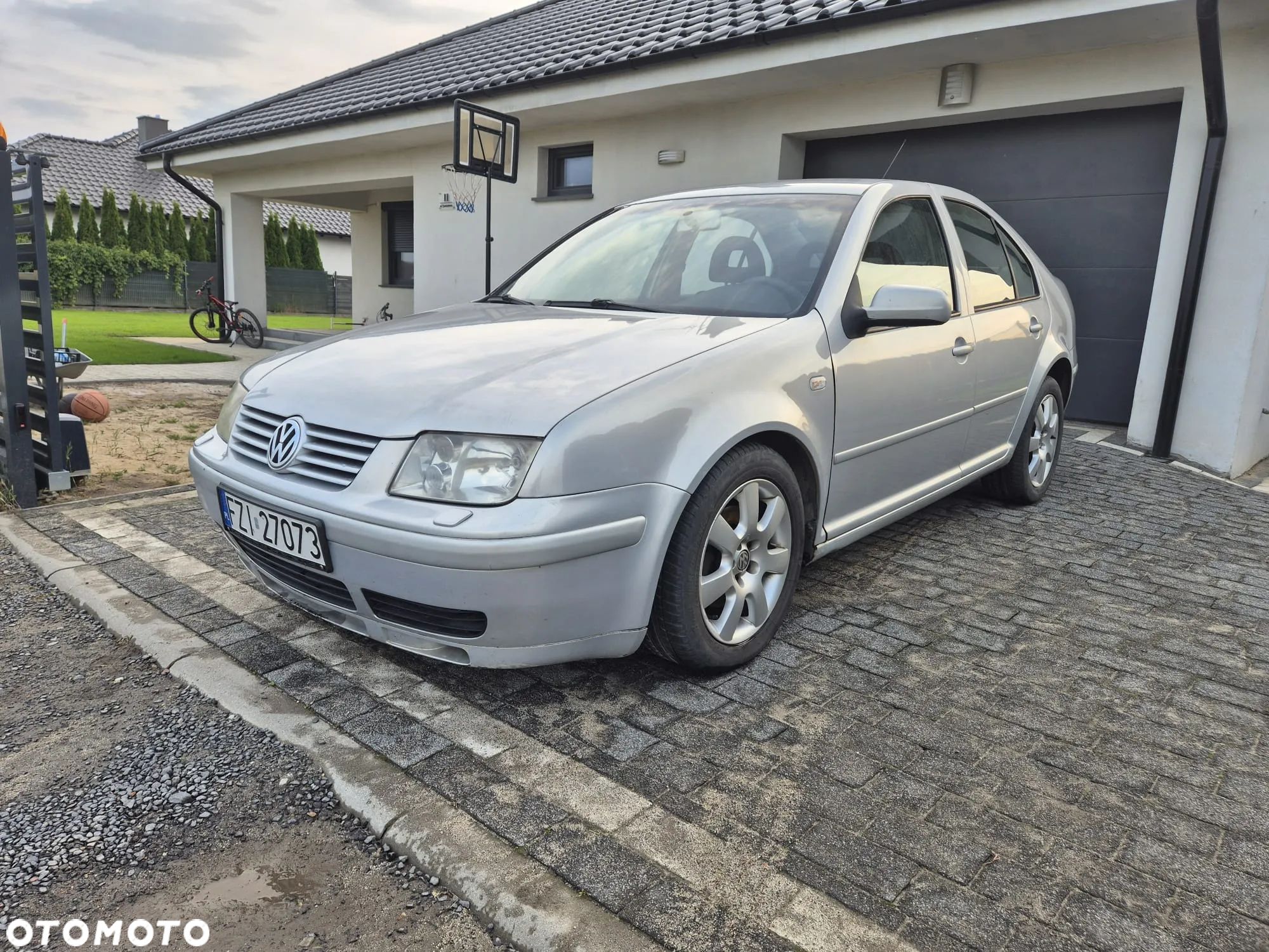 Volkswagen Bora 1.9 TDI - 1