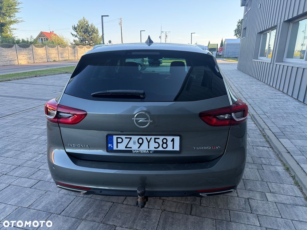 Opel Insignia 2.0 CDTI 4x4 Exclusive S&S - 12