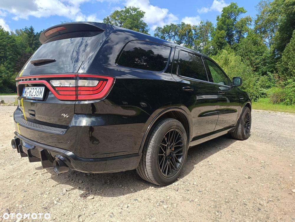 Dodge Durango 5,7 R/T - 6