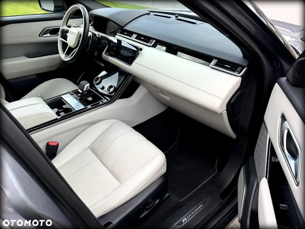 Land Rover Range Rover Velar - 23